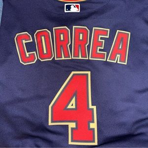 NWT! NIKE! Carlos Correa Jersey! Minnesota Twins! Size XXL